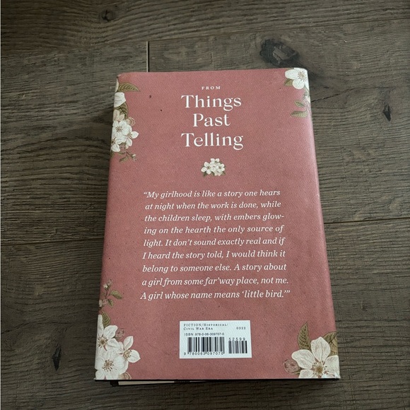 Things Past Telling: A Novel by Sheila J.  Williams - Picture 3 of 3